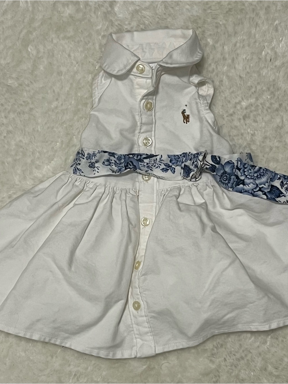 Ralph Lauren Dress (3M)- Worn once